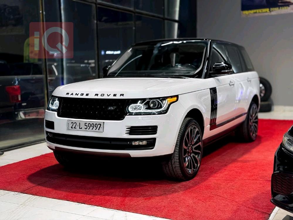 لاند روفر رانج روفر فوج